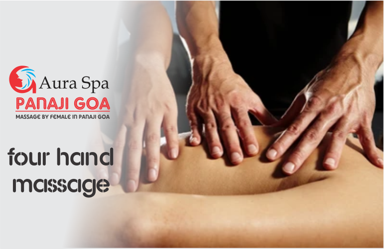 Four Hand Massage in panaji goa